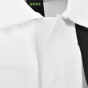 Image number 4 for BOSS Paddy Glamping Polo White
