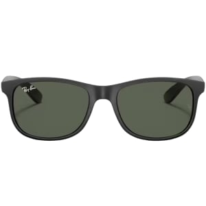 Image number 4 for Ray Ban 4202 Andy Sunglasses Matte Black