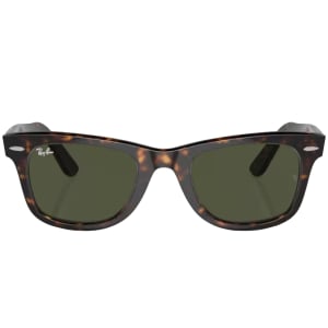 Image number 4 for Ray Ban 2140 Wayfarer Sunglasses Tortoise