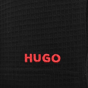Image number 4 for HUGO Austin Short Set Black