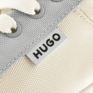 Image number 4 for HUGO Morrie Tennis Trainers Open White
