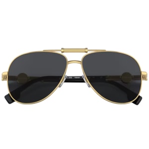 Image number 5 for Versace 0ve2236 Sunglasses Gold