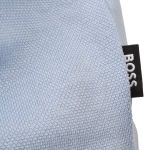 Image number 4 for BOSS H Press 57 Polo Pastel Blue
