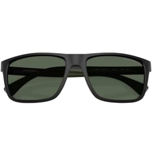 Image number 5 for Emporio Armani EA4033 Sunglasses Black