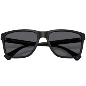 Image number 5 for Emporio Armani EA4047 Sunglasses Black