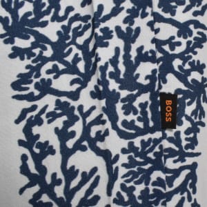 Image number 4 for BOSS Lapisy Relaxed Fit Shirt White