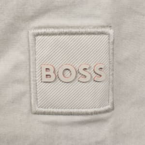 Image number 4 for BOSS Sisla 9 Cargo Trousers Beige