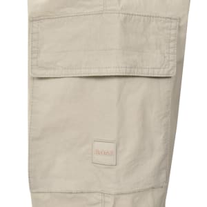 Image number 5 for BOSS Sisla 9 Cargo Trousers Beige
