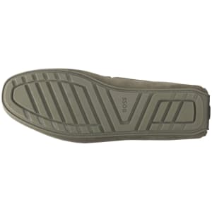Image number 5 for BOSS Noel Moccasin Shoes Green