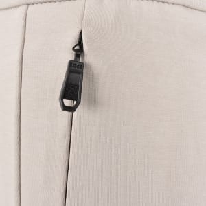 Image number 5 for BOSS Headlo Rib Shorts Beige