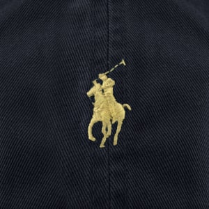 Image number 4 for Ralph Lauren Core Baseball Cap Blue