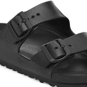 Image number 4 for Birkenstock Arizona EVA Sandals Black