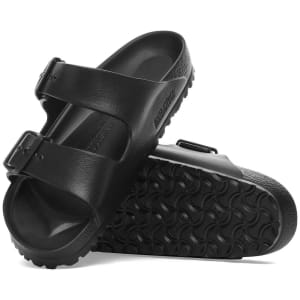 Image number 5 for Birkenstock Arizona EVA Sandals Black