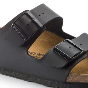 Image number 4 for Birkenstock Arizona Sandals Black