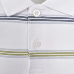 Image number 4 for Levis Authentic Polo T Shirt Bright White