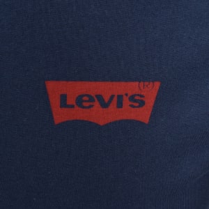 Image number 5 for Levis Original 2 Pack Crew Neck T Shirt