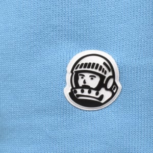 Image number 4 for Billionaire Boys Club Mountain Sweatshirt Blue