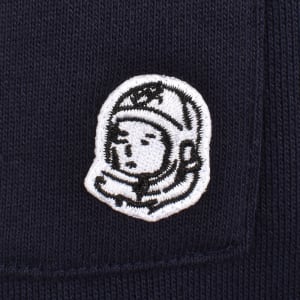 Image number 4 for Billionaire Boys Club Arch Logo Shorts Navy