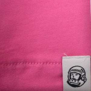 Image number 4 for Billionaire Boys Club Mountain Logo T Shirt Pink