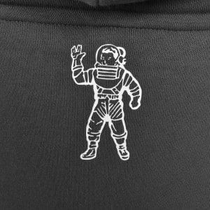 Image number 5 for Billionaire Boys Club Rocket Logo Hoodie Grey