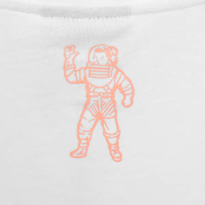 Image number 5 for Billionaire Boys Club Mountain Logo T Shirt White