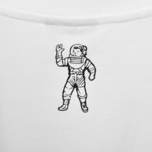 Image number 5 for Billionaire Boys Club Embellished T Shirt White