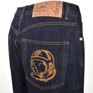 Image number 4 for Billionaire Boys Club Astro Shorts Blue