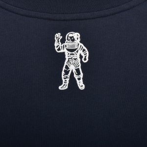 Image number 4 for Billionaire Boys Club Arch Logo T Shirt Navy