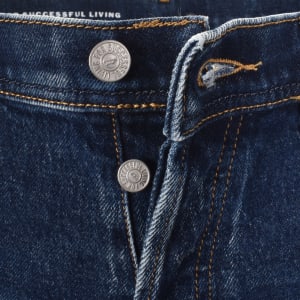 Image number 5 for Diesel D Finitive Denim Regular Fit Jeans Blue