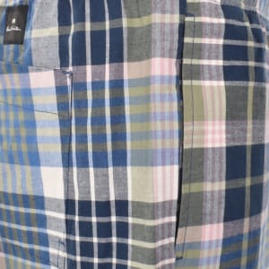 Image number 4 for Paul Smith Sport Shorts Navy