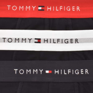 Image number 5 for Tommy Hilfiger Underwear 3 Pack Boxer Briefs