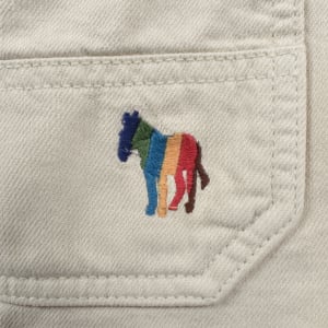 Image number 4 for Paul Smith Core Jacket Cream