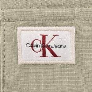 Image number 4 for Calvin Klein Jeans Skinny Cargo Trousers Green