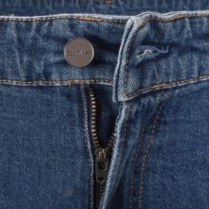 Image number 5 for Calvin Klein Tapered Fit Jeans Blue