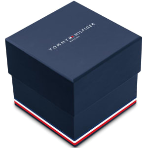 Image number 5 for Tommy Hilfiger Oceanic Diver Watch Silver