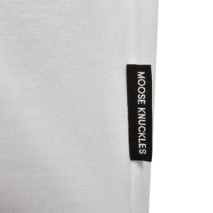 Image number 4 for Moose Knuckles Conway T Shirt White
