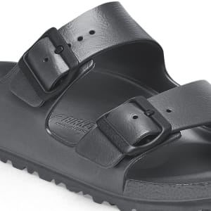 Image number 4 for Birkenstock Arizona EVA Sandals Grey