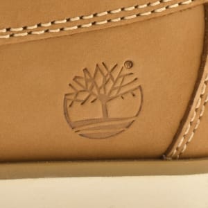 Image number 4 for Timberland Classic Boat Shoes Brown