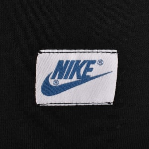 Image number 4 for Nike Dunk Club Hoodie Black
