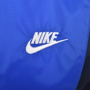 Image number 4 for Nike Club Woven Tracksuit Blue
