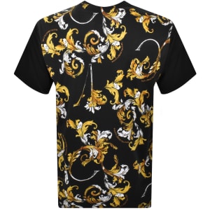 Image number 5 for Versace Jeans Couture Regular Fit T Shirt Black