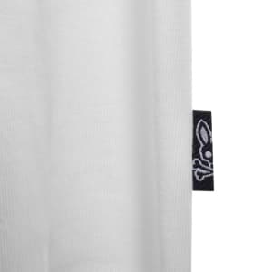 Image number 4 for Psycho Bunny Andros Graphic Logo T Shirt White