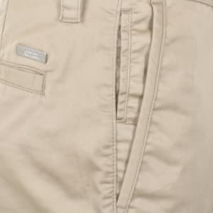 Image number 4 for Armani Exchange Bermuda Shorts Beige