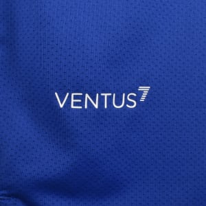 Image number 4 for EA7 Emporio Armani Ventus7 T Shirt Blue