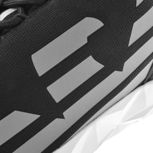 Image number 4 for EA7 Emporio Armani Ultimate Trainers Black