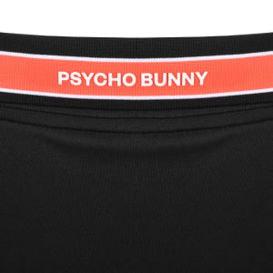 Image number 4 for Psycho Bunny Forrest Sport Polo T Shirt Black