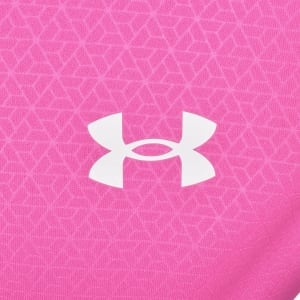 Image number 4 for Under Armour Tech T Shirt Pink