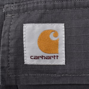 Image number 4 for Carhartt WIP Cargo Trousers Grey