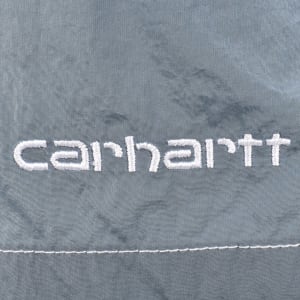 Image number 4 for Carhartt WIP Canby Swim Shorts Blue