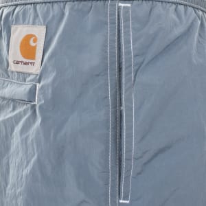 Image number 5 for Carhartt WIP Canby Swim Shorts Blue